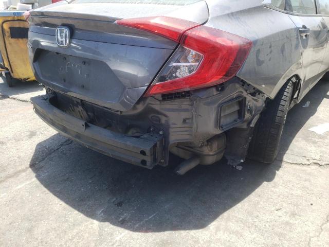 Photo 9 from auction – 2017 HONDA CIVIC EX with VIN 2HGFC1F36HH634043