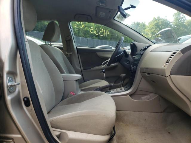 Photo 5 from auction – 2010 TOYOTA COROLLA with VIN 1NXBU4EE5AZ172653
