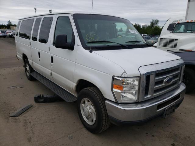 FORD ECONOLINE 2008 with VIN 1FBSS31L58DA08245 - Photo from auction