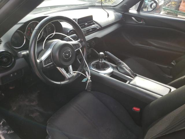 Photo 9 from auction – 2016 MAZDA MX-5 MIATA with VIN JM1NDAB73G0104356
