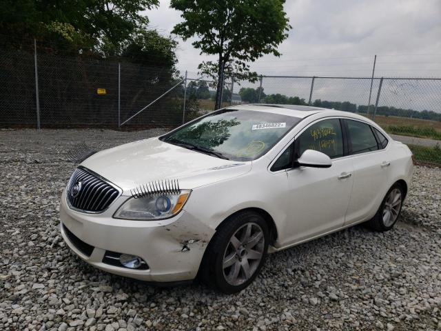 Photo 2 from auction – 2012 BUICK VERANO with VIN 1G4PS5SK4C4199504
