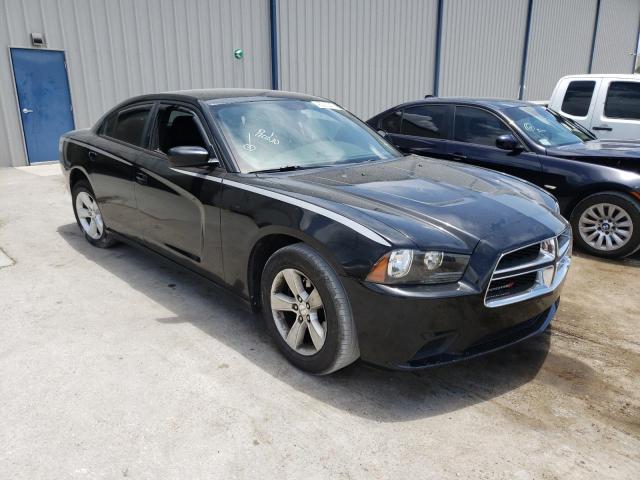 Zdjęcie 1 z aukcji – 2014 DODGE CHARGER SE z VIN 2C3CDXBG7EH193145