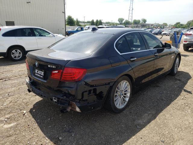 Photo 4 from auction – 2012 BMW 535 XI with VIN WBAFU7C54CDU64031