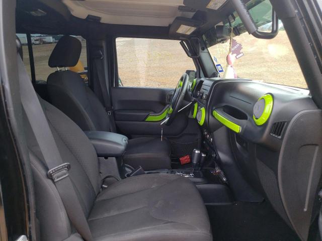 Photo 5 from auction – 2013 JEEP WRANGLER U with VIN 1C4BJWDG3DL659243