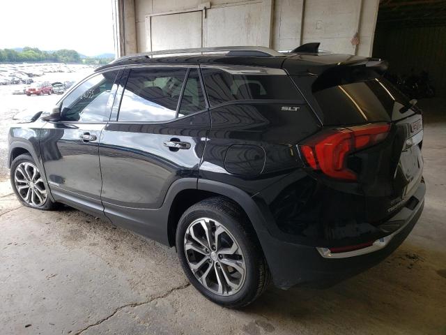 Photo 3 from auction – 2020 GMC TERRAIN SL with VIN 3GKALPEVXLL338154