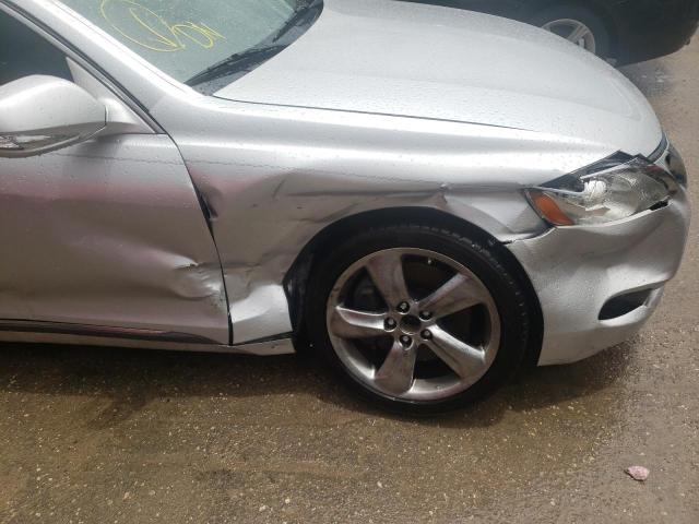 Photo 9 from auction – 2010 LEXUS GS 350 with VIN JTHBE1KS5A0048723