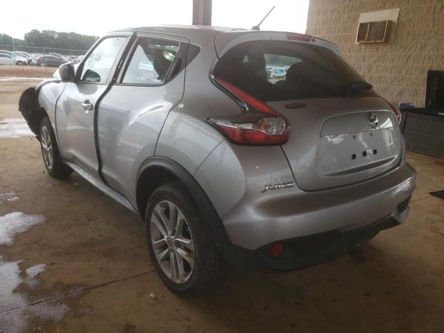Photo 3 from auction – 2017 NISSAN JUKE S with VIN JN8AF5MR4HT706122