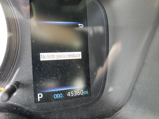 Photo 8 from auction – 2021 TOYOTA COROLLA LE with VIN JTDEPMAE1MJ180737