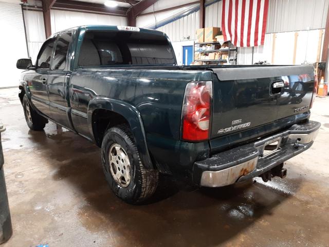 Photo 3 from auction – 2004 CHEVROLET SILVERADO with VIN 2GCEK19T241109654