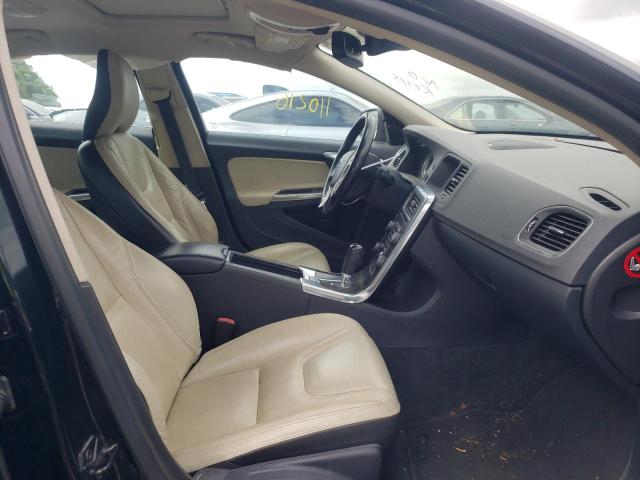 Photo 5 from auction – 2012 VOLVO S60 T5 with VIN YV1622FS3C2077926