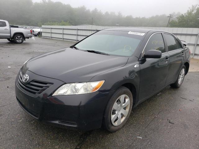 Photo 2 from auction – 2009 TOYOTA CAMRY BASE with VIN 4T1BE46K09U404315
