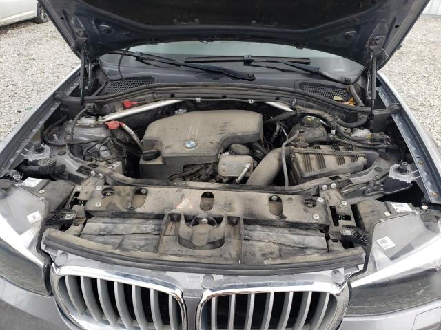 Photo 7 from auction – 2016 BMW X3 XDRIVE2 with VIN 5UXWX9C58G0D89922