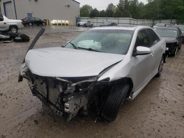 Photo 2 from auction – 2012 TOYOTA CAMRY SE with VIN 4T1BK1FK9CU008320