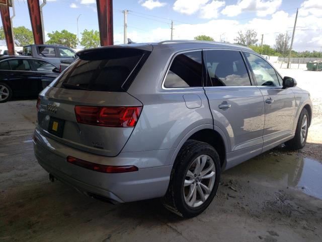 Photo 4 from auction – 2018 AUDI Q7 PREMIUM with VIN WA1AAAF73JD049547