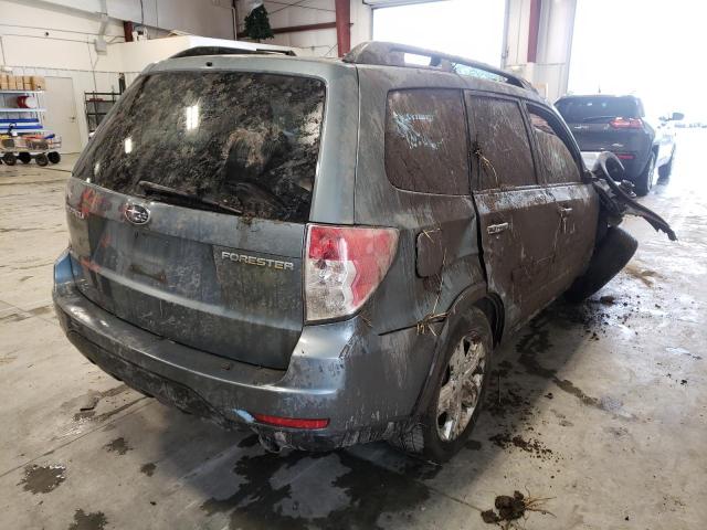 Zdjęcie 4 z aukcji – 2009 SUBARU FORESTER 2 z VIN JF2SH64639H729452