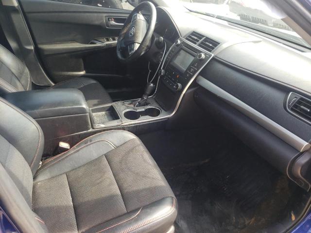 Photo 5 from auction – 2016 TOYOTA CAMRY LE with VIN 4T1BF1FKXGU554389