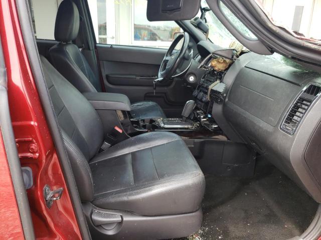 Photo 5 from auction – 2012 FORD ESCAPE LIM with VIN 1FMCU9EG9CKB10917