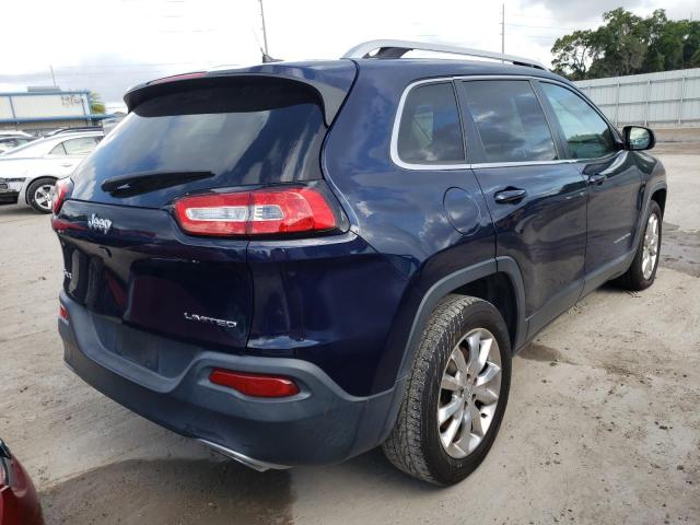 Photo 4 from auction – 2015 JEEP CHEROKEE L with VIN 1C4PJMDS2FW647438