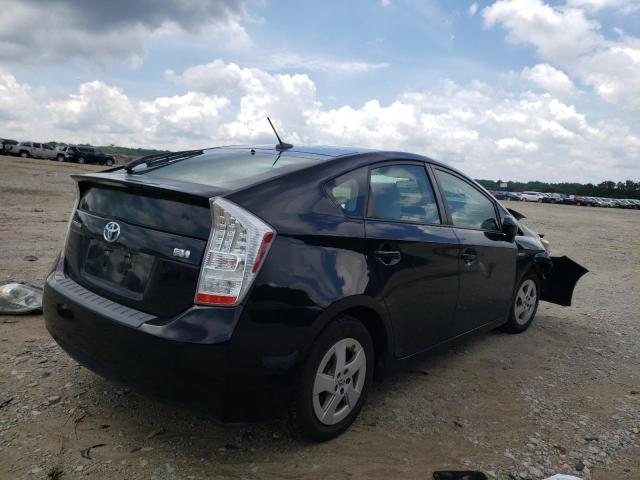 Photo 4 from auction – 2010 TOYOTA PRIUS with VIN JTDKN3DUXA0082989