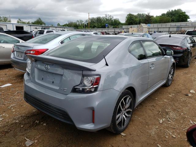 Photo 4 from auction – 2014 TOYOTA SCION TC with VIN JTKJF5C70E3083890