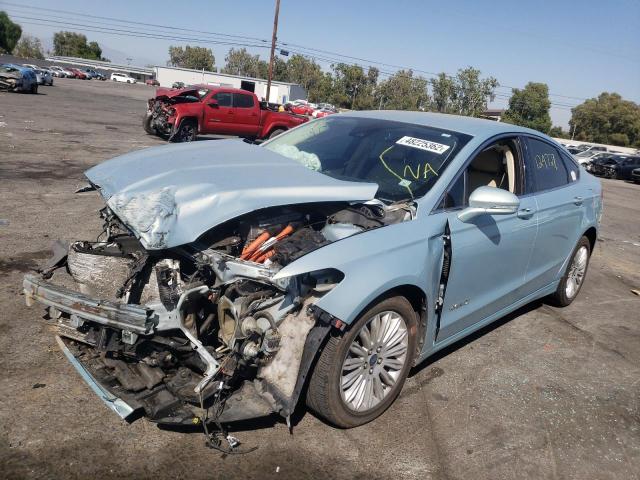 Photo 2 from auction – 2013 FORD FUSION SE with VIN 3FA6P0LU6DR113502