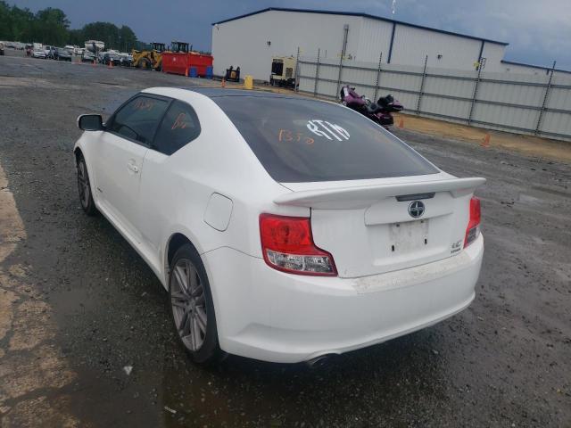 Photo 3 from auction – 2013 TOYOTA SCINO with VIN JTKJF5C78D3051073
