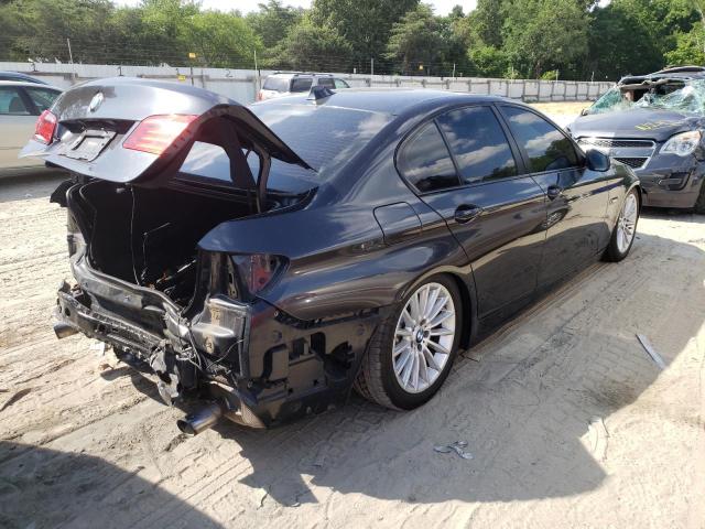 Photo 4 from auction – 2011 BMW 535 XI with VIN WBAFU7C51BC875519