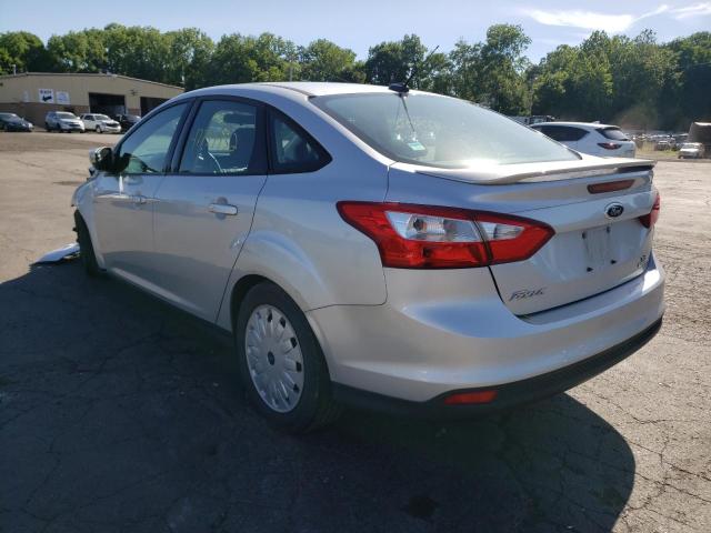 Photo 3 from auction – 2012 FORD FOCUS SE with VIN 1FAHP3F29CL472036