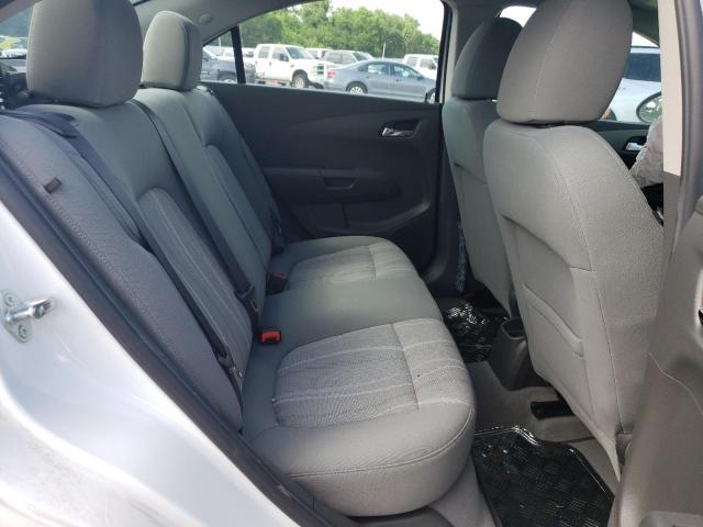 Photo 6 from auction – 2013 CHEVROLET SONIC LT with VIN 1G1JC5SH1D4238023