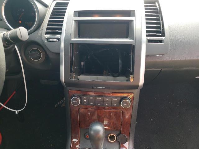 Photo 9 from auction – 2007 NISSAN MAXIMA SE with VIN 1N4BA41EX7C859599