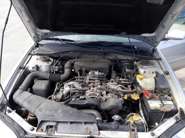 Photo 7 from auction – 2004 SUBARU LEGACY L S with VIN 4S3BE625947203021