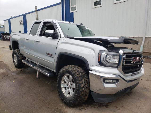 GMC SIERRA K15 2018 with VIN 1GTV2MEC4JZ362095 - Photo from auction