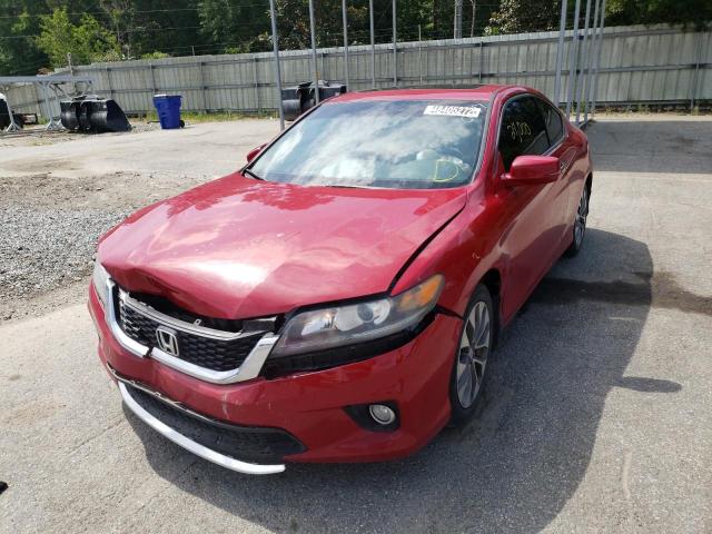 Photo 2 from auction – 2013 HONDA ACCORD EX with VIN 1HGCT1B70DA010047