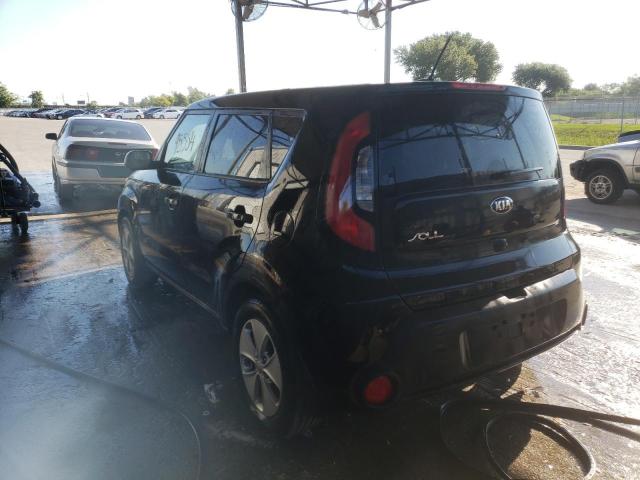 Photo 3 from auction – 2015 KIA SOUL with VIN KNDJN2A20F7786786
