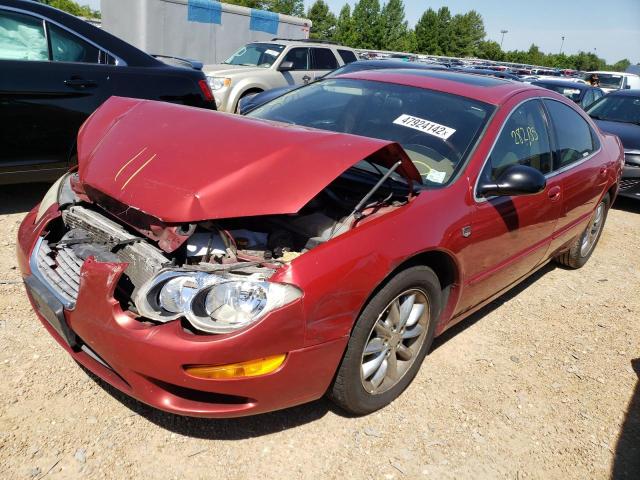 Photo 2 from auction – 2003 CHRYSLER 300M with VIN 2C3HE66G53H513311