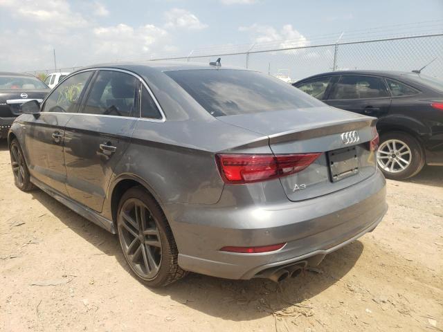 Photo 3 from auction – 2018 AUDI A3 PREMIUM with VIN WAUGUGFF4J1076112