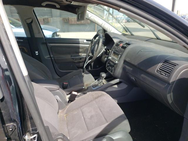 Photo 5 from auction – 2007 VOLKSWAGEN RABBIT with VIN WVWDR71K07W011328