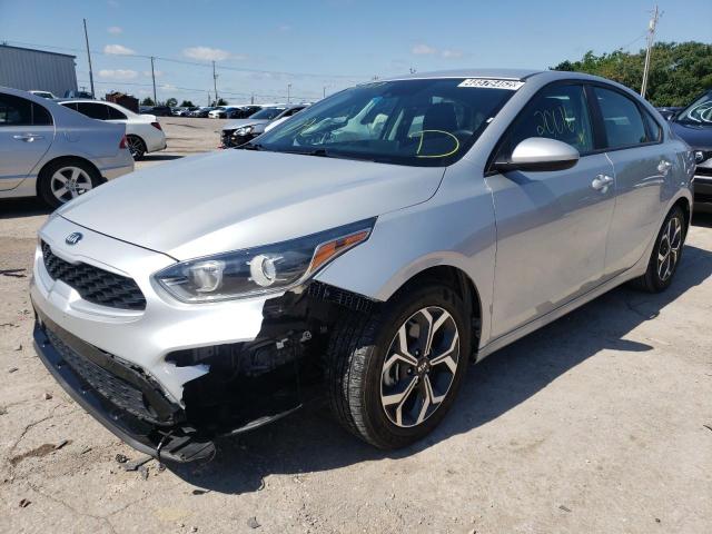 Photo 2 from auction – 2019 KIA FORTE FE with VIN 3KPF24AD2KE059817