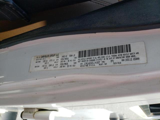 Photo 10 from auction – 2012 JEEP WRANGLER U with VIN 1C4BJWEG2CL141637