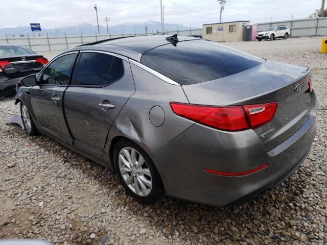 Photo 3 from auction – 2015 KIA OPTIMA EX with VIN 5XXGN4A77FG491547