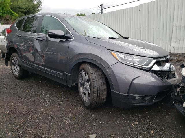 Photo 1 from auction – 2017 HONDA CR-V EXL with VIN 2HKRW2H84HH655014