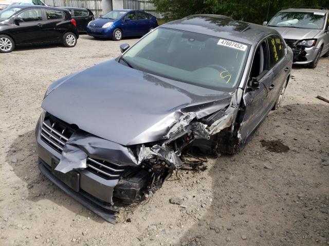 Photo 2 from auction – 2014 VOLKSWAGEN PASSAT SEL with VIN 1VWCN7A3XEC036815