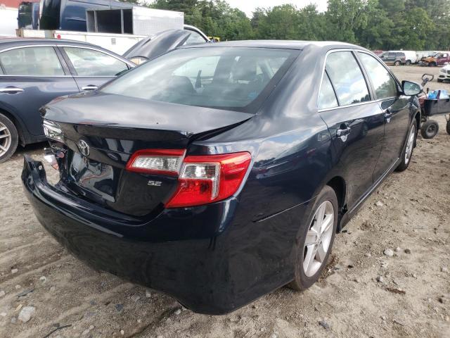 Photo 4 from auction – 2013 TOYOTA CAMRY L with VIN 4T1BF1FK8DU660075