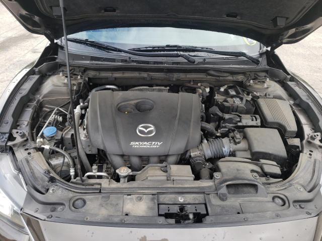 Photo 7 from auction – 2016 MAZDA 6 TOURING with VIN JM1GJ1V57G1415083