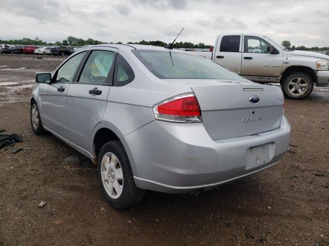 Photo 3 from auction – 2008 FORD FOCUS S/SE with VIN 1FAHP34N48W176957