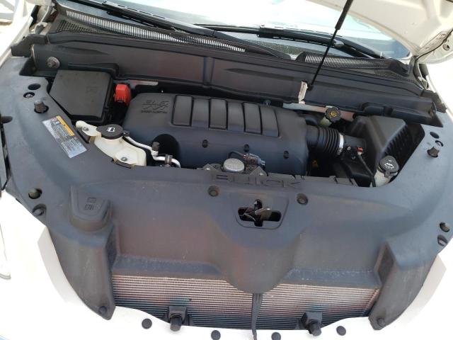 Photo 7 from auction – 2012 BUICK ENCLAVE with VIN 5GAKRDED7CJ369343