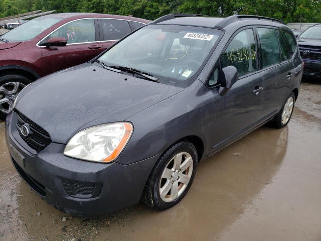 Photo 2 from auction – 2008 KIA RONDO with VIN KNAFG526287206943