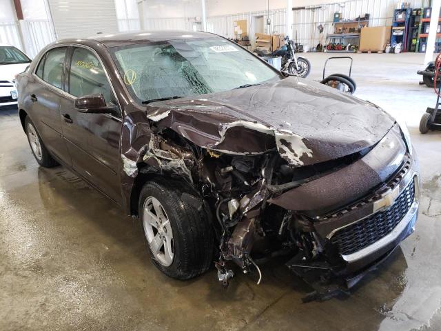 CHEVROLET MALIBU 1LT 2015 with VIN 1G11C5SL8FF184926 - Photo from auction
