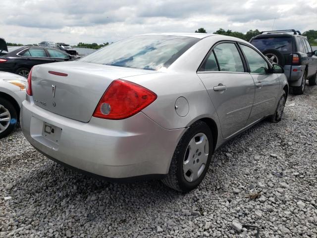 Photo 4 from auction – 2008 PONTIAC G6 VALUE L with VIN 1G2ZF57B684100624