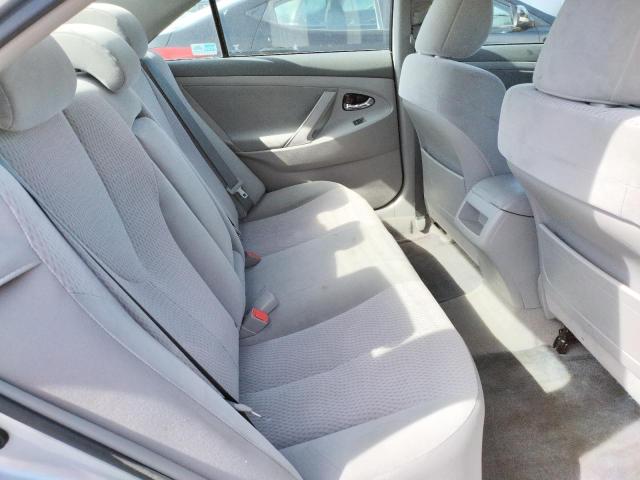 Photo 6 from auction – 2011 TOYOTA CAMRY BASE with VIN 4T1BF3EK8BU600890